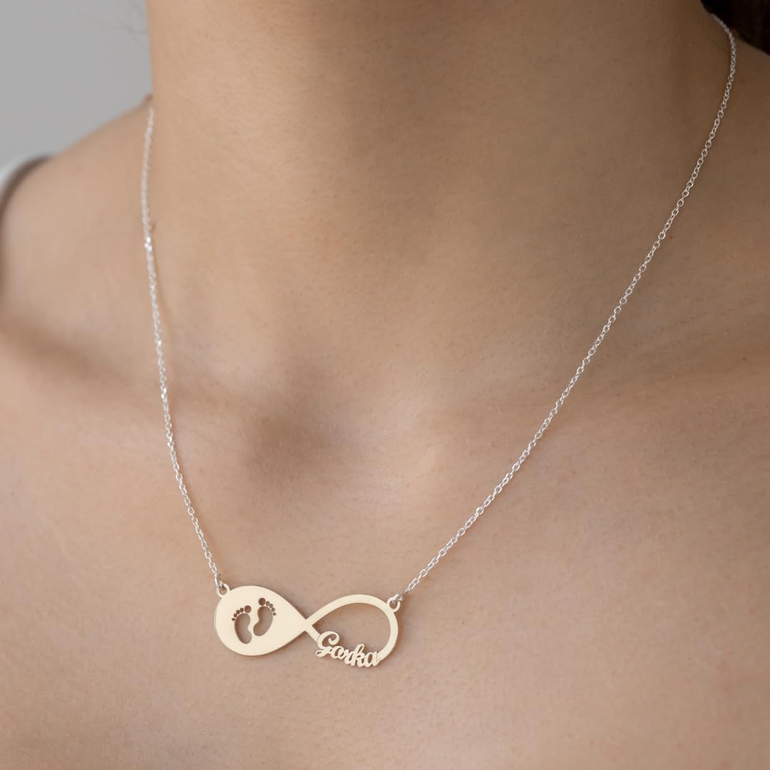 Collar Infinito nacimiento