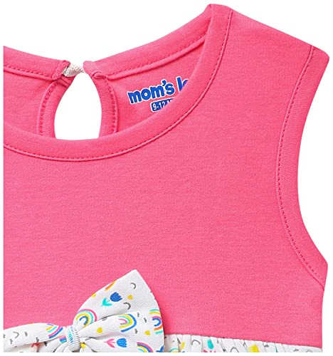 Image of Mom's Love Baby-Girls Casual Dress