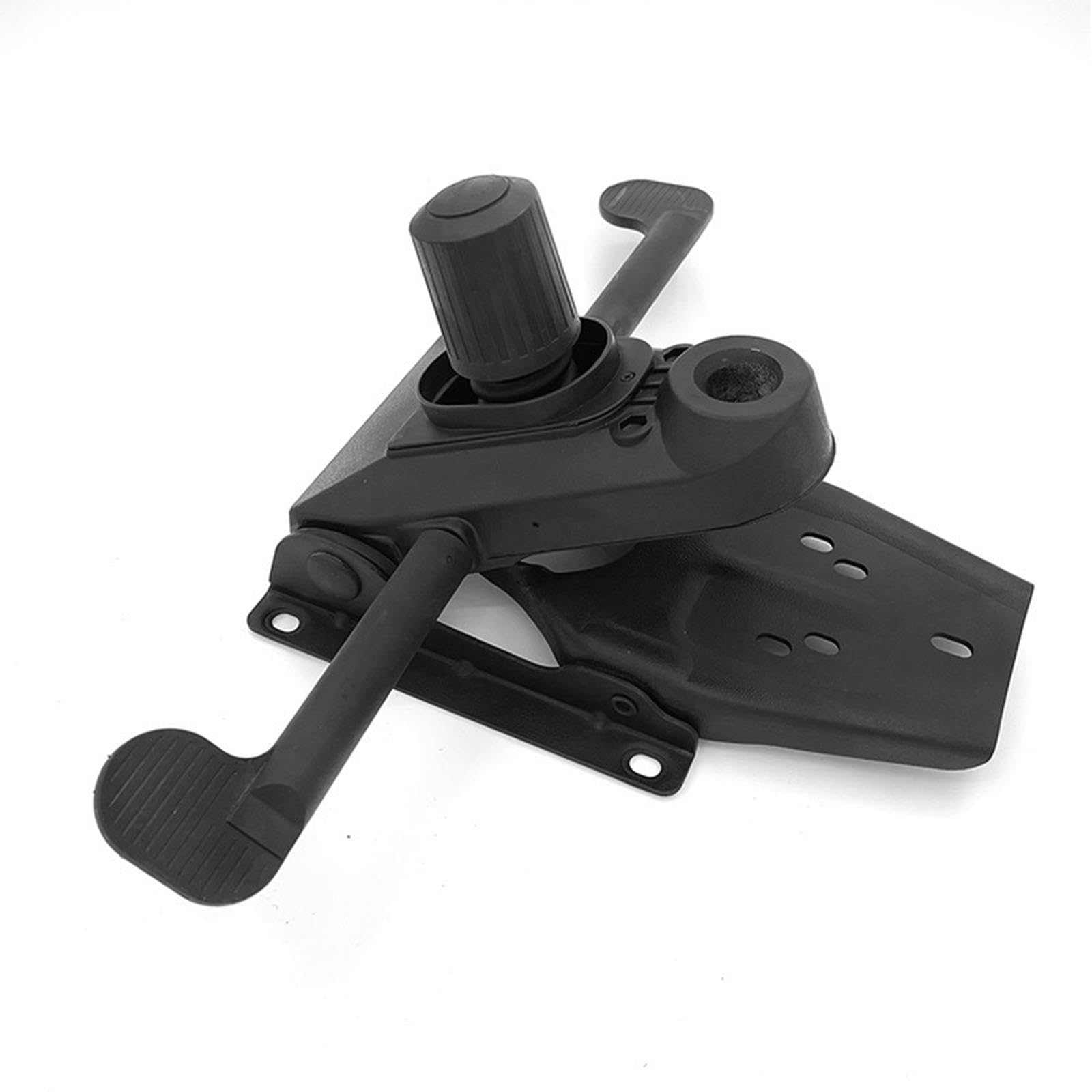 Wymienny mechanizm uchylny krzesła biurowego, regulowany żelazny sprzęt typu P do naprawy foteli biurowych, trwały i łatwy w instalacji