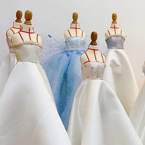 Miniatura 2 de Maniquí - Juego de 3 piezas para mujer, diseño de moda, diseño de maniquí a medida, diseño de maniquí a medida, pantalla de forma de vestido