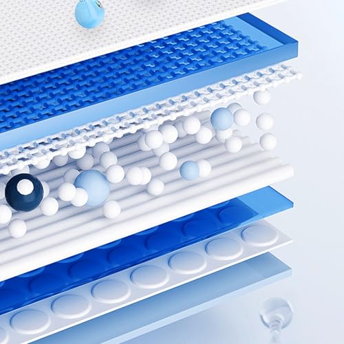 Fuente de agua automática para mascotas 2.20L miniatura 5
