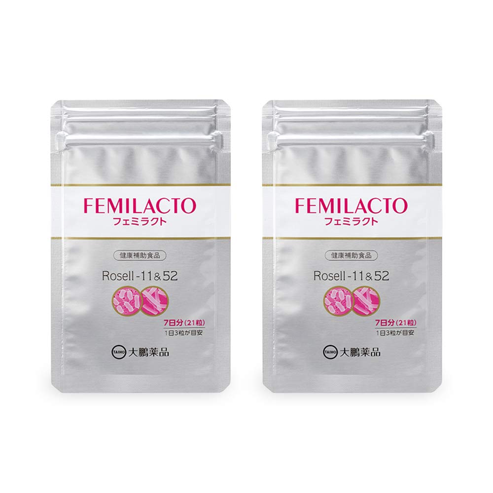 Amazon | ［大鵬薬品工業］フェミラクト デリケートケア 乳酸菌 サプリ 