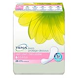 Tena/Serenity Liners, Very Light Absorbency, Pack/26
