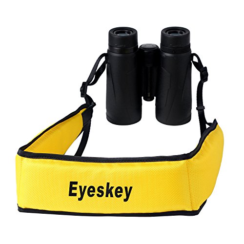 Eyeskey Universal Offshore Floating Strap, for Your Waterproof Camera/Binoculars