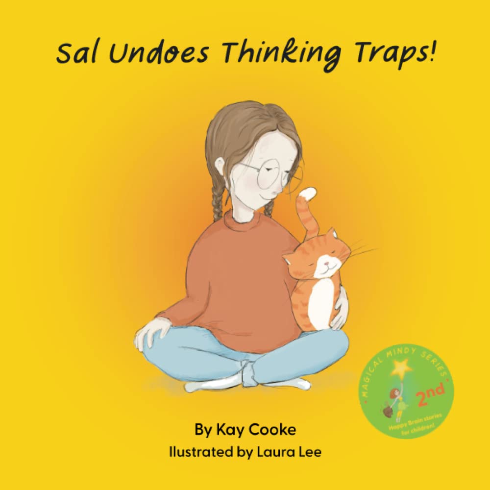 Sal Undoes Thinking Traps! (NLP for Kids : Magical Mindy)