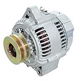 RAREELECTRICAL New Alternator Compatible With European Model Toyota Bus Coaster Diesel By Part