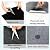 Alow Peel and Stick Floor Tile, Carpet Floor Tile Dark Grey,Self Adhesive Carpet Floor Tile Suit for kitcen,Bedroom or Ourdoor(13pcs,12inX12in)
