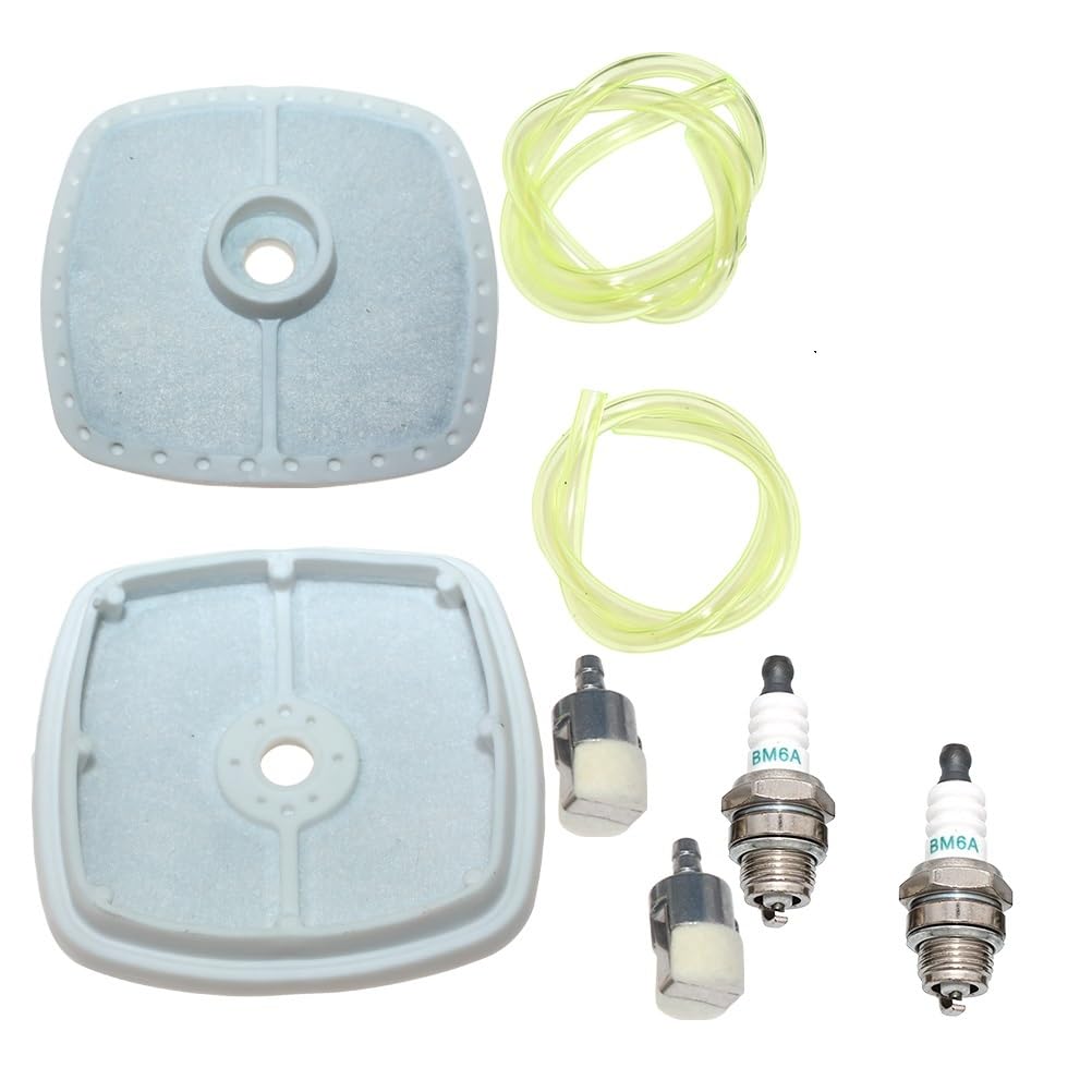 Filtre à air taille-haie SHC-225 et SHC-211 entretien jardin automne