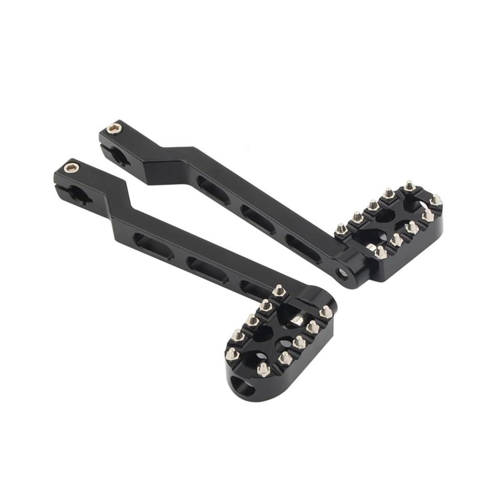 GVGFKPKZAY for Harley Touring Softail FLST Road King Electra Glide Motorcycle Gear Shifter Motorcycle Gear Shift Lever(Black D)
