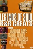  Legends of Soul/R&B Greats - Ed Sullivan\'s Rock