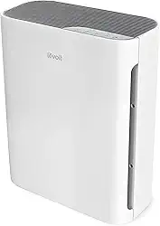 LEVOIT Purificador de ar para quarto doméstico, limpador silencioso com pré-filtro lavável para alergias, fumaça, poeira, pólen, AHAM VERIFIDE, eliminadores de odor para salas grandes, removedor de
