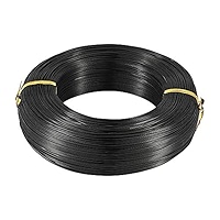 HKYBCF 500g 0.6/1.2/1.5/2.0/3.0mm Aluminum Wire DIY Jewelry
