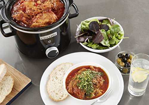 Crockpot da 2,4 lt Manuale