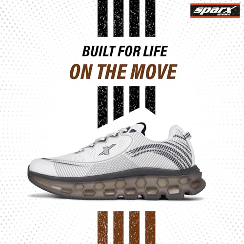 Image of SPARX Mens Sm 9079 Sports Shoes