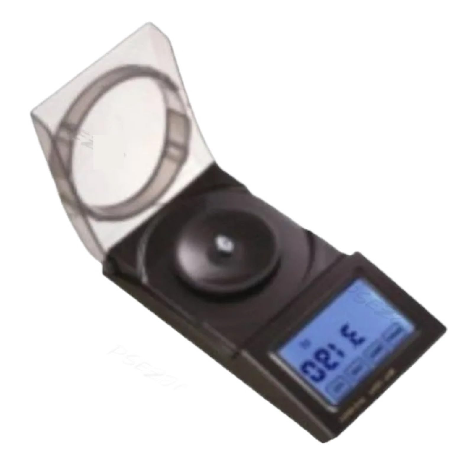 Bilancia analitica Digitale Bilancia Digitale for Oro e carati con Touch Screen, tè Portatile Gioielli