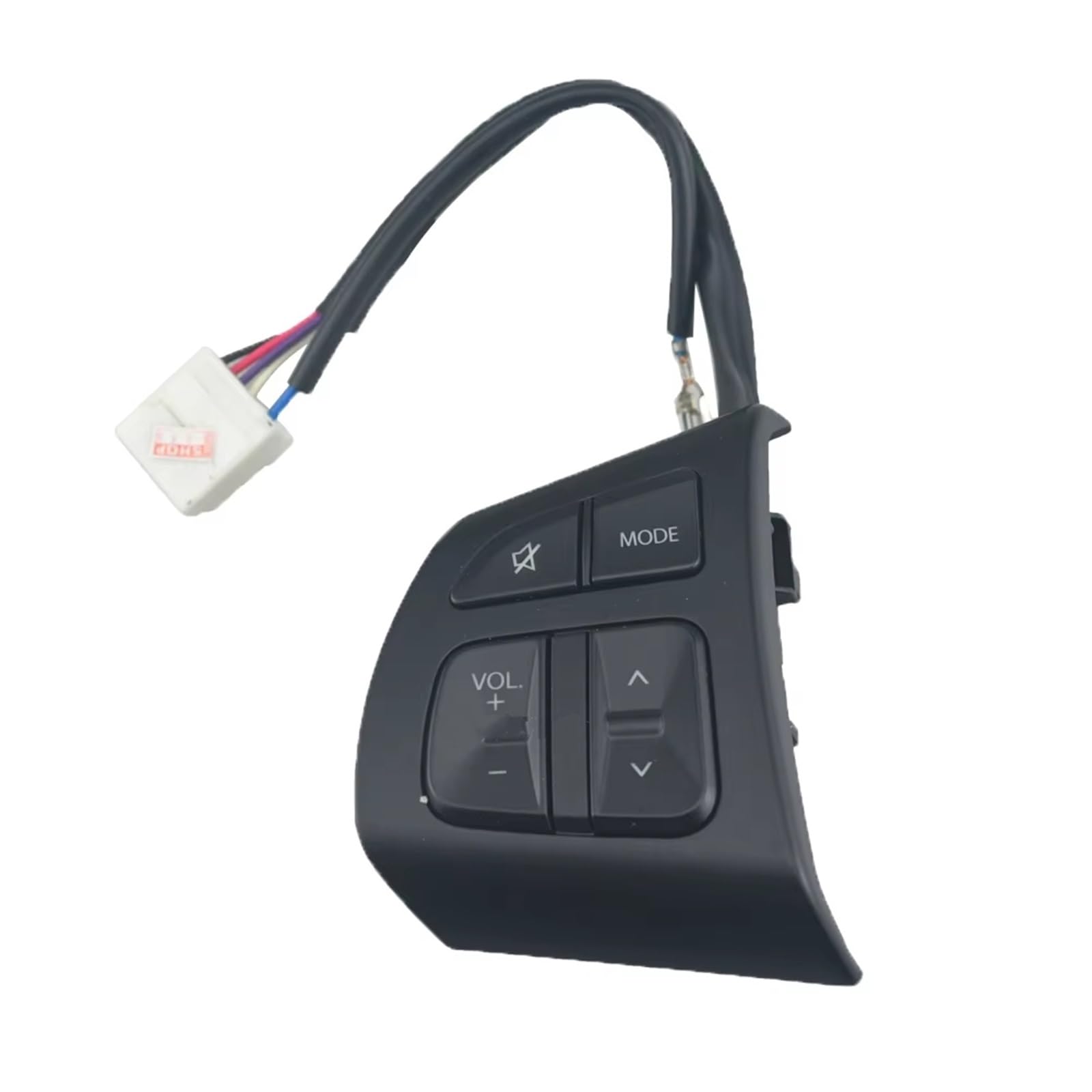 Bouton volant Suzuki Vitara usé ? Remplacer commande audio volume muet - 8