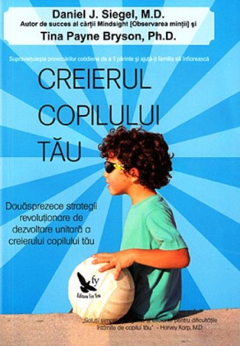 Creierul copilului tau 6066390511 Book Cover