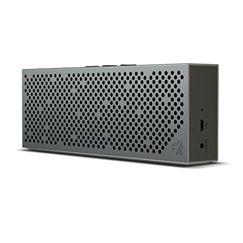 image for JLab Audio Crasher Slim- METAIL Build Rugged Portable Splashproof Blue