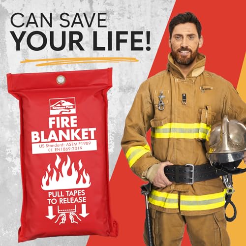 KP-Emergency-Fire-Blanket-4-pack-40-x-40-Be-a-Hero-Save-your-Home-Fire-Suppression-Blanket-for-Kitchen-Fire-Blanket-for-Home-and-Kitchen-Fiberglass-Fire-Blanket