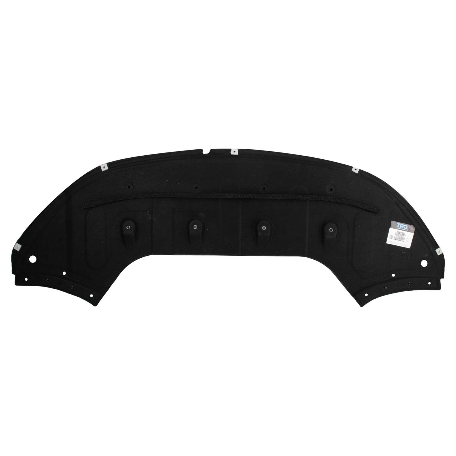 TRQ Front Lower Engine Splash Shield Compatible with 2015-2017 Hyundai Sonata HY1228184