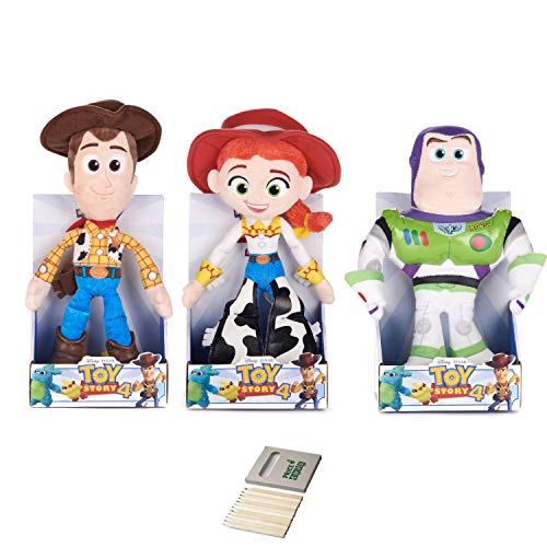figuras coleccionables de toy story