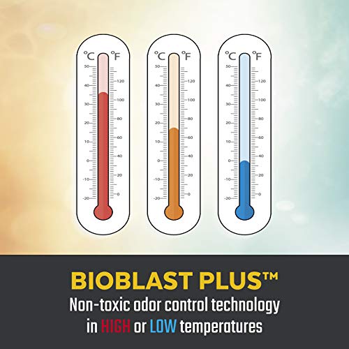 Valterra V23017 'Pure Power Blue' Waste Digester And Odor Eliminator - 4 Oz. Bottle, (Pack Of 6) #TOP4