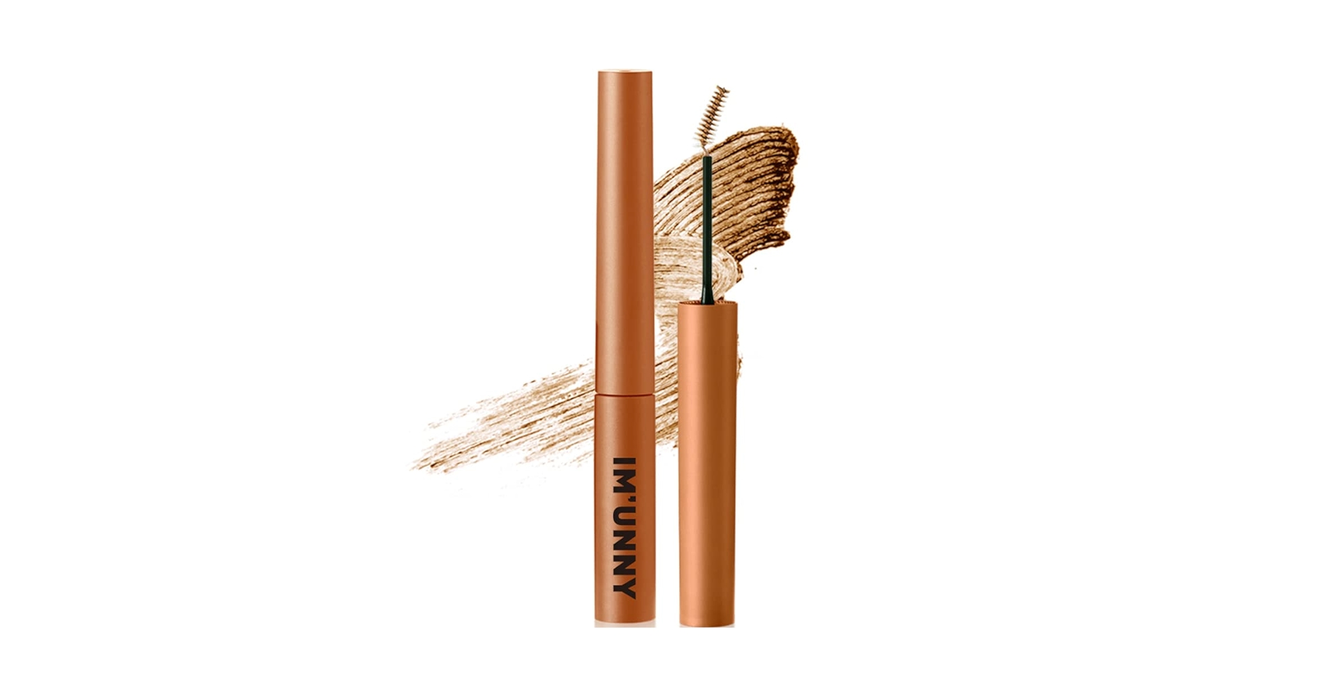 Amazon.com : IM UNNY Designing Browcara, Tinted Eyebrow Gel