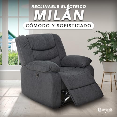 Recopilación de Sillones Reclinables Baratos los mejores 10. 2 Imagen adicional