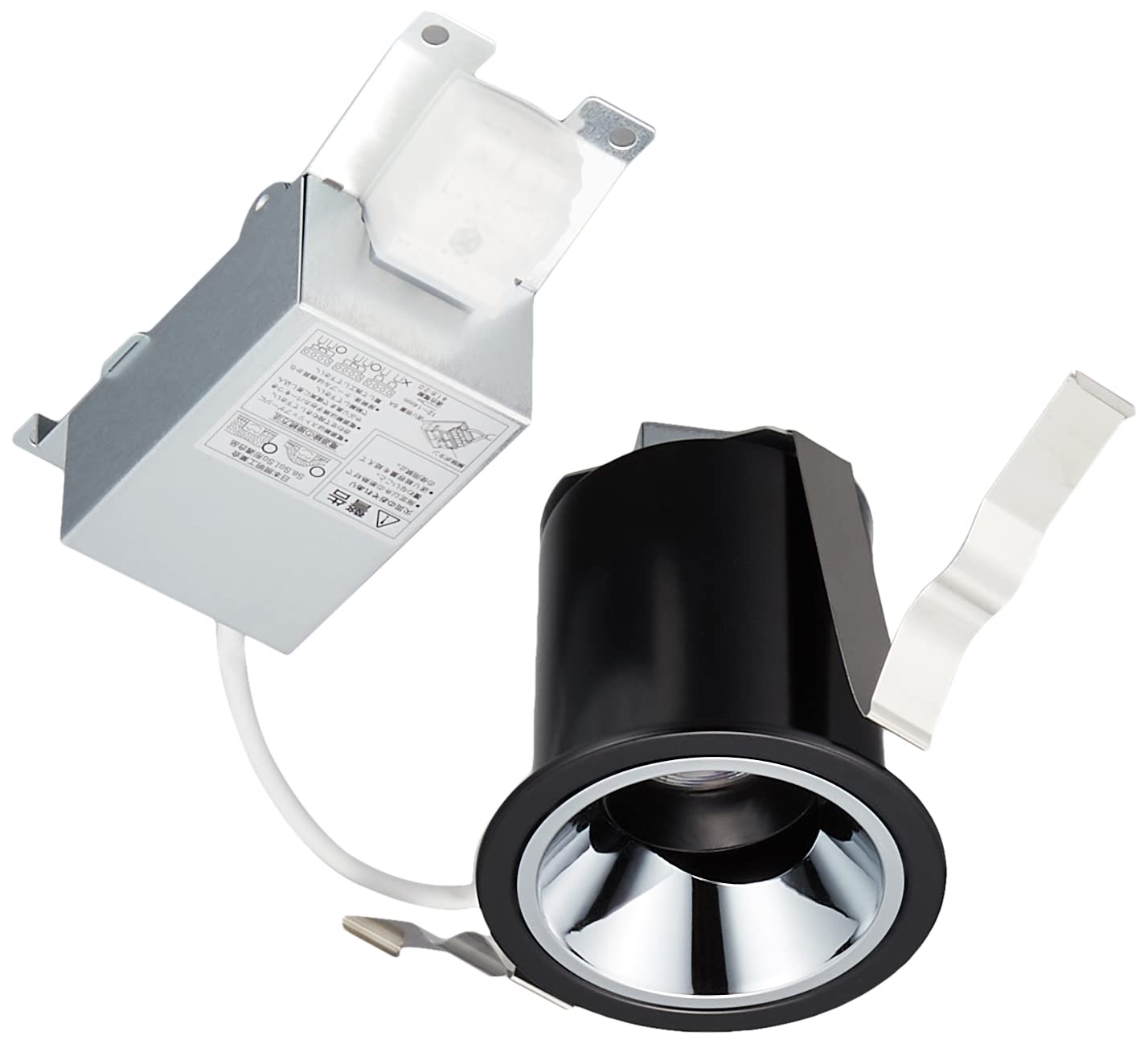 Amazon.co.jp: 大光電機 DAIKO LEDユニバーサルダウンライト LED内蔵