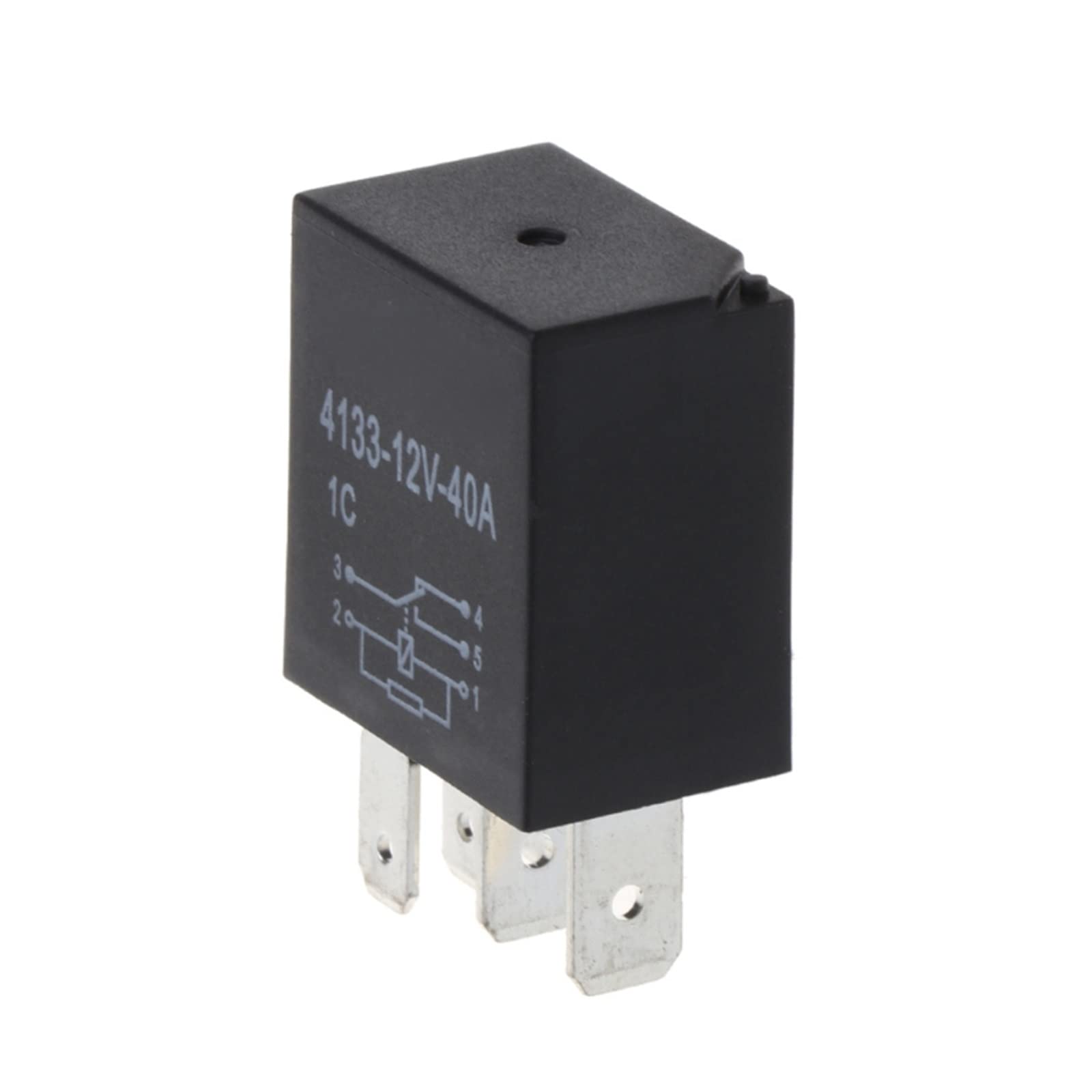 Parti di ricambio Automotive 12V 40A o 30A Relè a 5 pin Relè a lunga durata Relè automobilistici for auto 0604