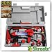 4 Ton Porta Power Hydraulic Jack Body Frame Repair Kit Auto Shop Tool Heavy Set by Skroutz
