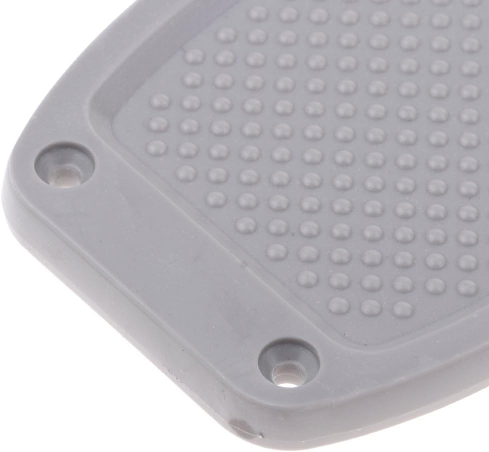 simhoa Universal Transom Plate Dinghy Boat Parts Hardware Outboard Mount Engine : Sports & Outdoors