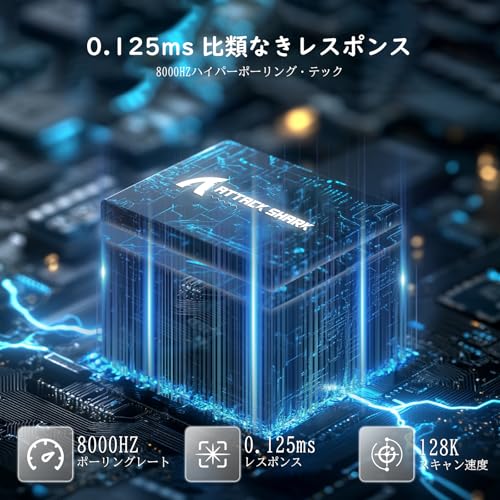MAMBASNAKE ATTACK SHARKxMAMBASNAKE X68 HE の商品画像 2
