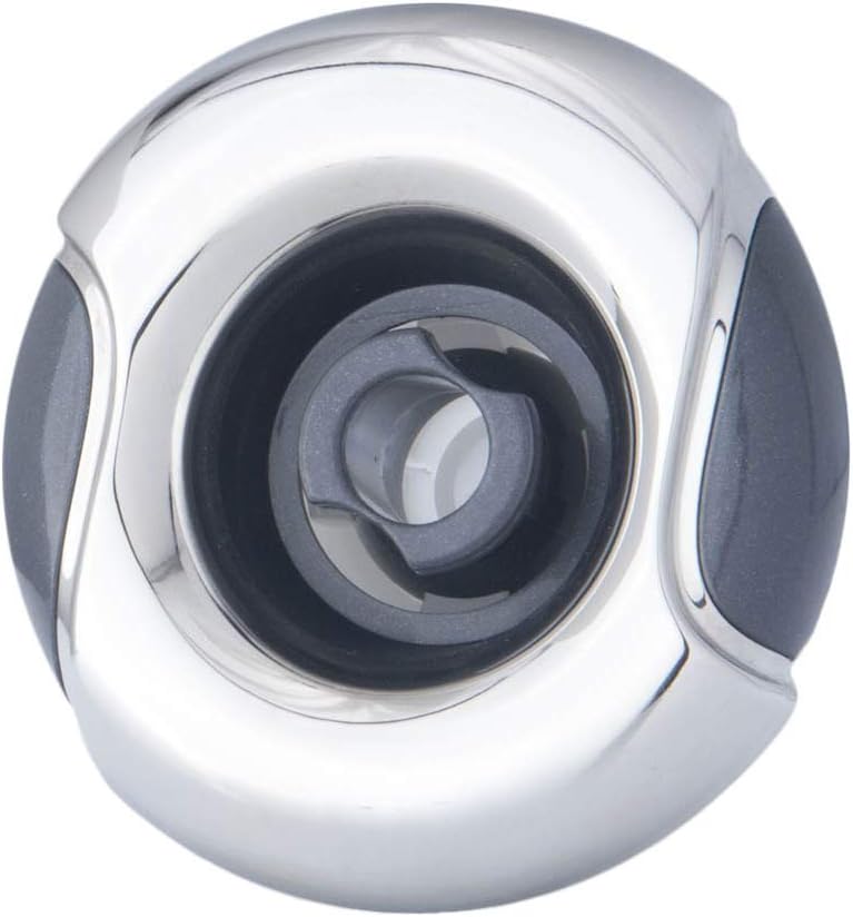 Custom 25591-110-000 2 Spa Master Wave Gunite Jet Internal 25591110000 - White