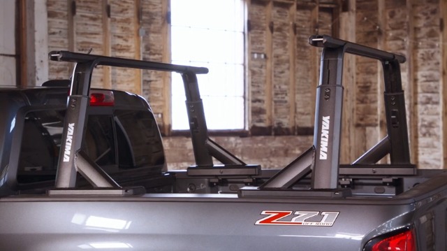値下yakima HD Bar HDバー クロスバーhilux ハイラックス yakima HD 