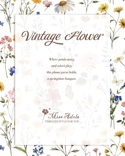 Cell Phone Purse Crossbody Bags for Women - Cute Design Leather Cellphone Bag Small Wallet Purses with Strap2