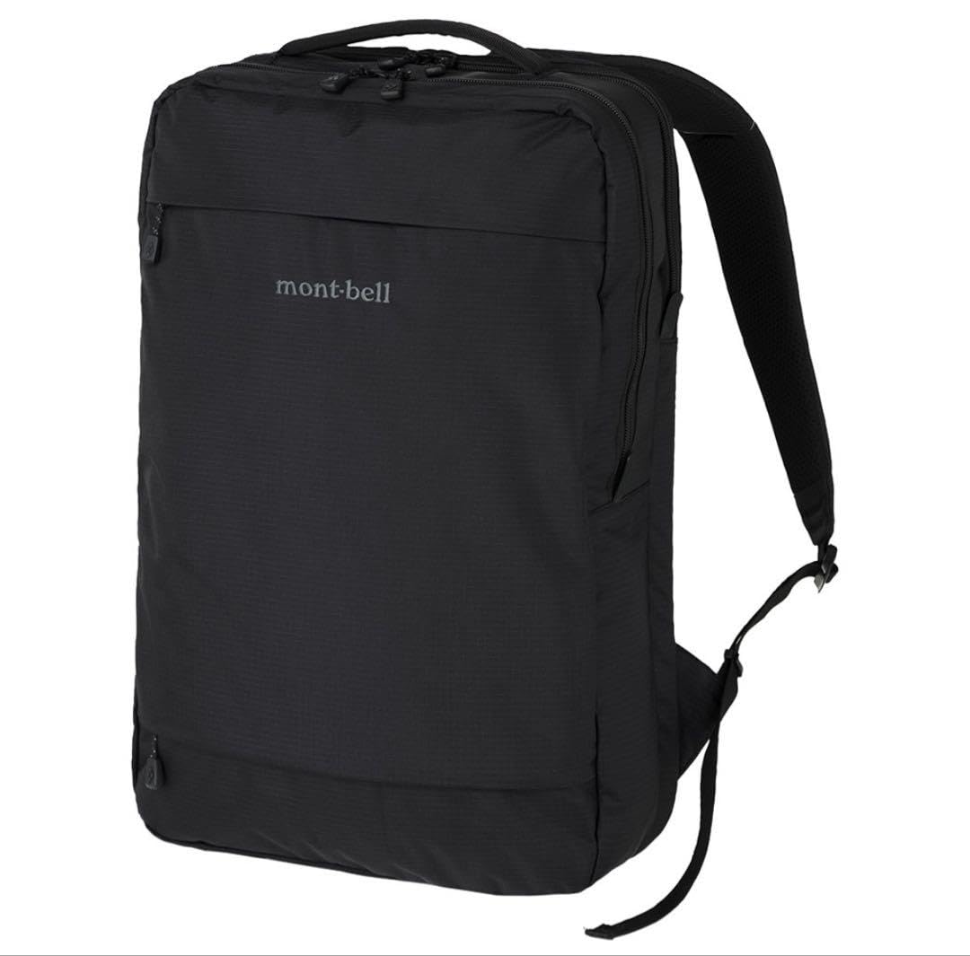 Amazon.co.jp: ユティリティー デイパック 20男女兼用 ブラック