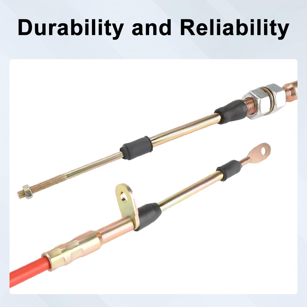 k‐mama Amazon.com: PEMICEM 80833 Automatic Transmission Shifter Cable 5ft