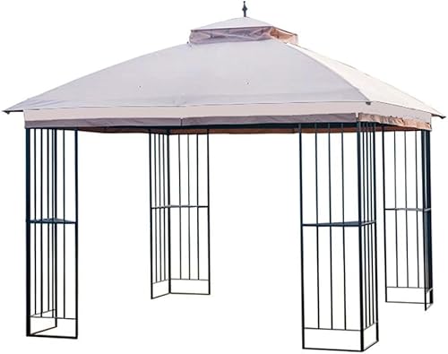 Miniatura 9 de Garden Winds Cubierta superior de toldo de repuesto para el kiosco GT Steel Finial - RipLock 350