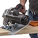 Bora 530416 Quickcut Circular Saw Guide With Rail & Angle Assist, All-In-One Woodworking Tool, Strong Aluminum 16 Inches Long, With A 14-Inch (35.5Cm) Guide Rail
