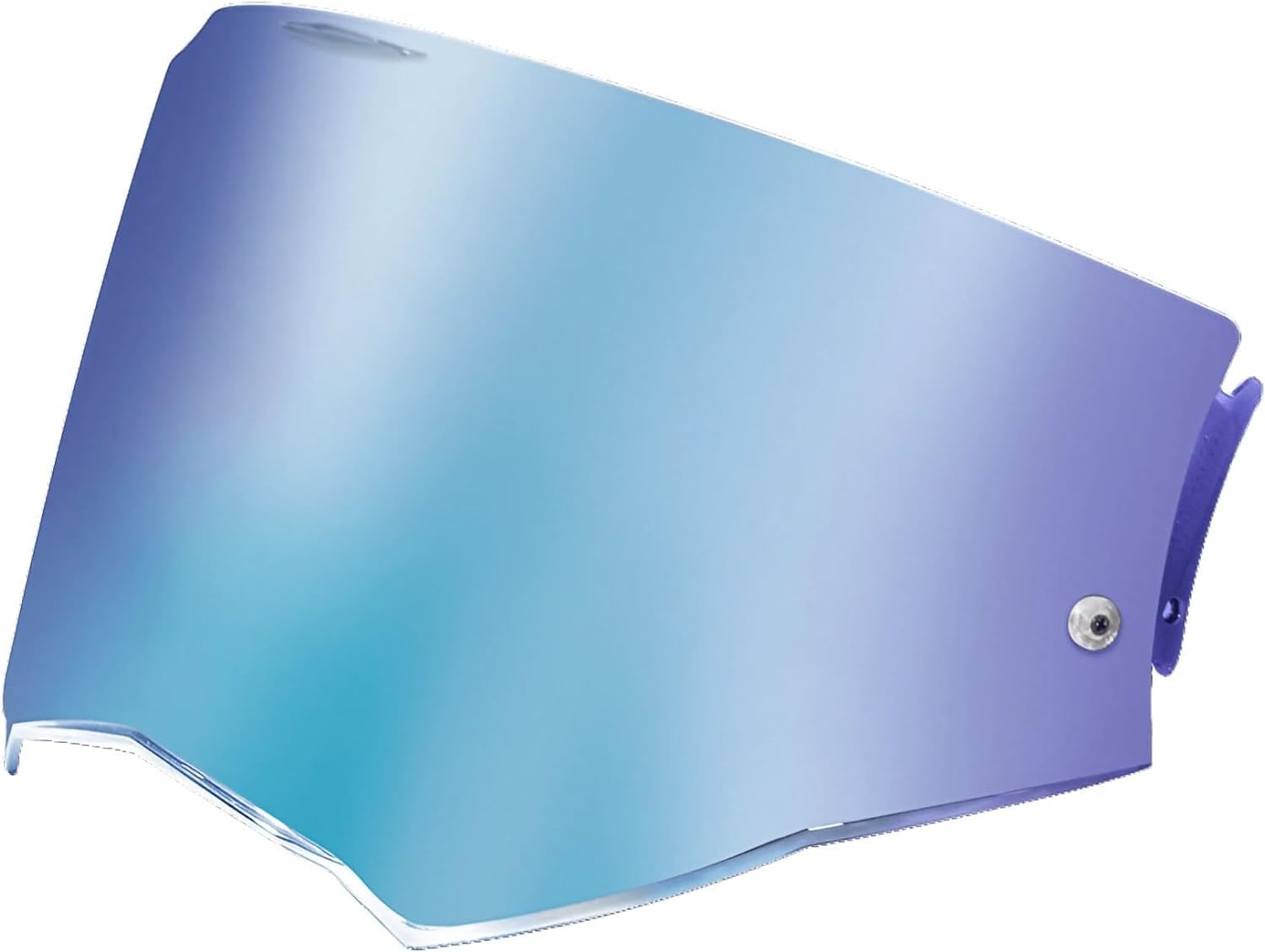 LS2 FF901 Visera Advant X Visor Iridium Blue