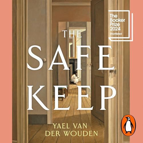 The Safekeep by Yael van der Wouden episode artwork
