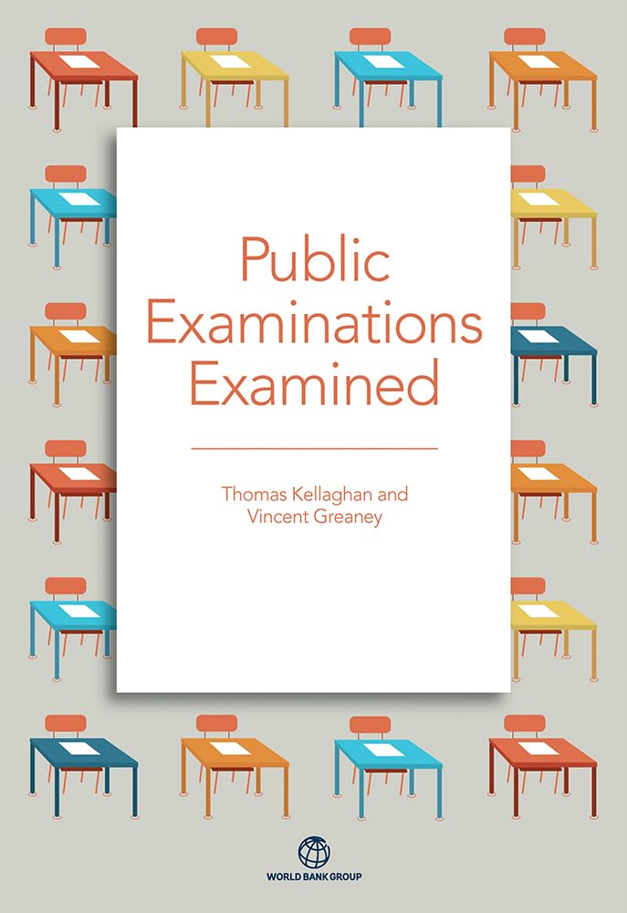 Buy Public Examinations Examined — BookShops.in