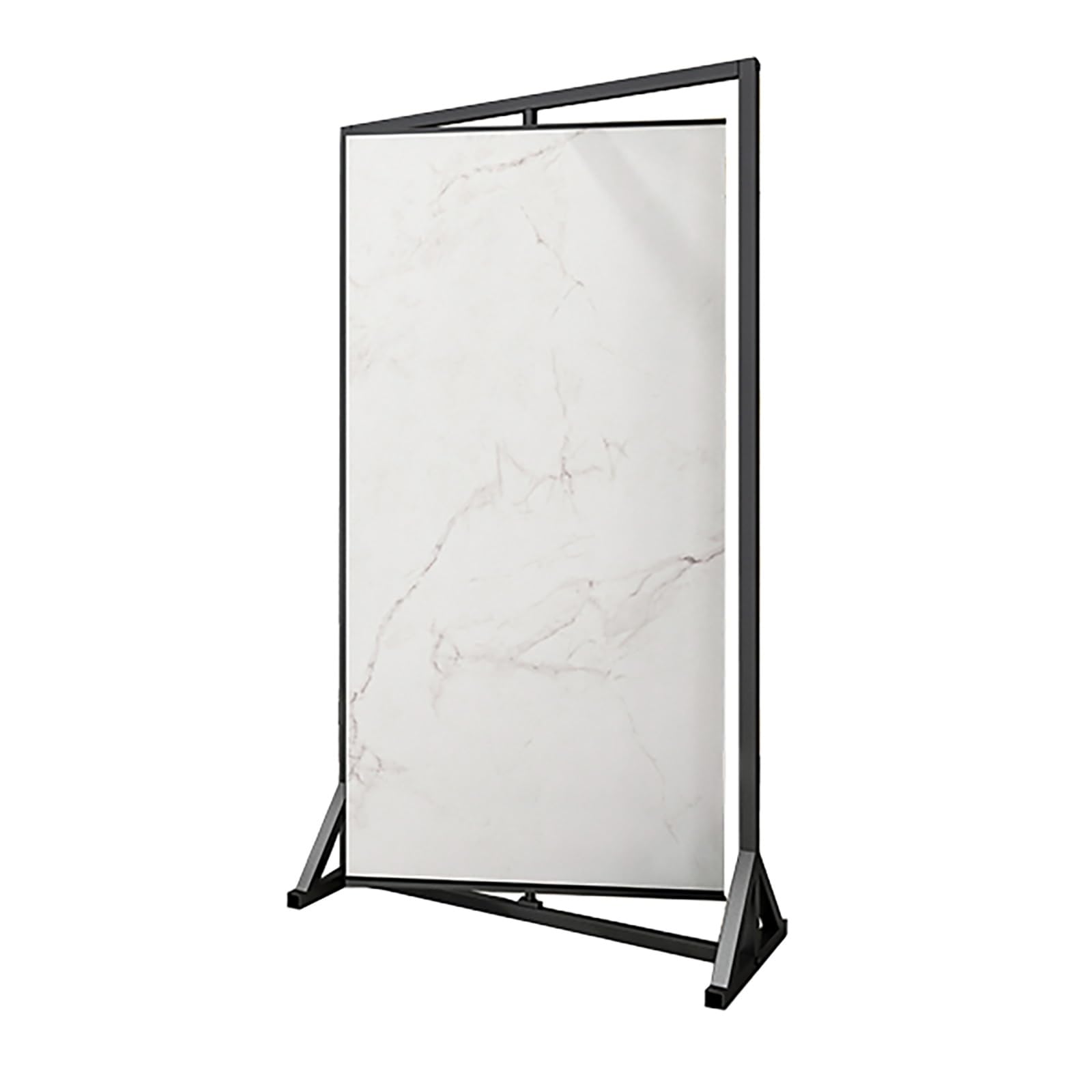 Amazon.co.jp: タイル/木製床ディスプレイラック 大型両面セラミック