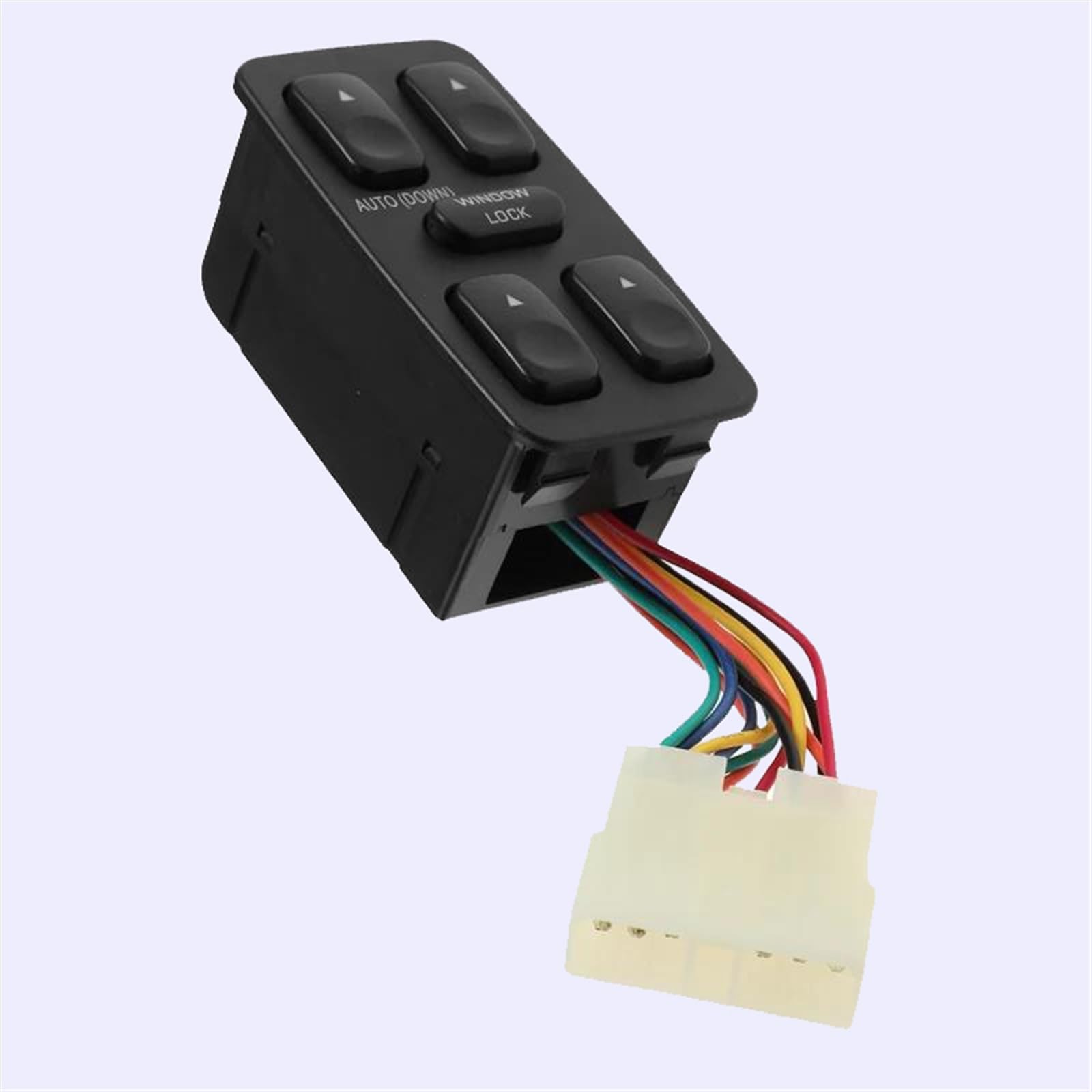 Bouton lève-vitre électrique 93570-28001 pour aérer votre Elantra 1992-1994 au quotidien