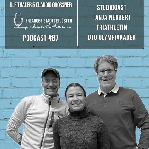 #87 DTU TRIATHLETIN | Studiogast Tanja Neubert
