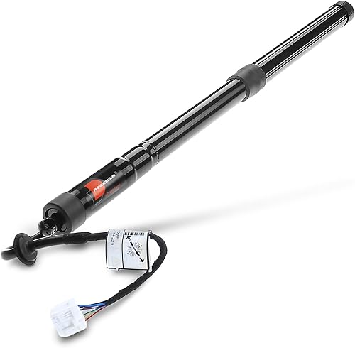 Miniatura 9 de A-Premium Soporte de elevación de potencia para portón trasero compatible con modelos Nissan - RogueX-Trail 2014-2020, Sport Utility - Reemplazar #