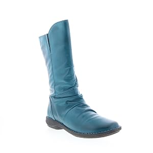 Miz Mooz Womens Pass Casual Dress Boots Boots
