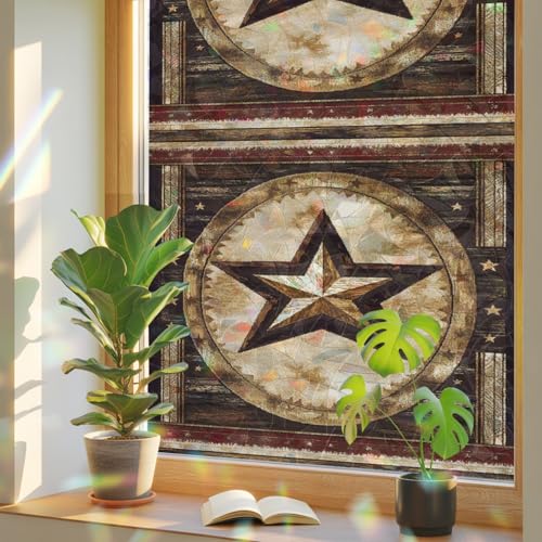 Película decorativa para ventana 17.7x39.3 pulgadas miniatura 1