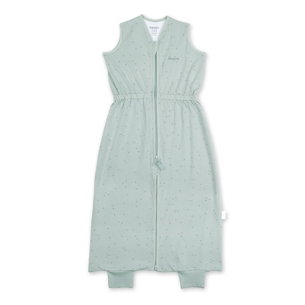 BEMINI Schlafsack Jersey tog 0.5 Mini lunar